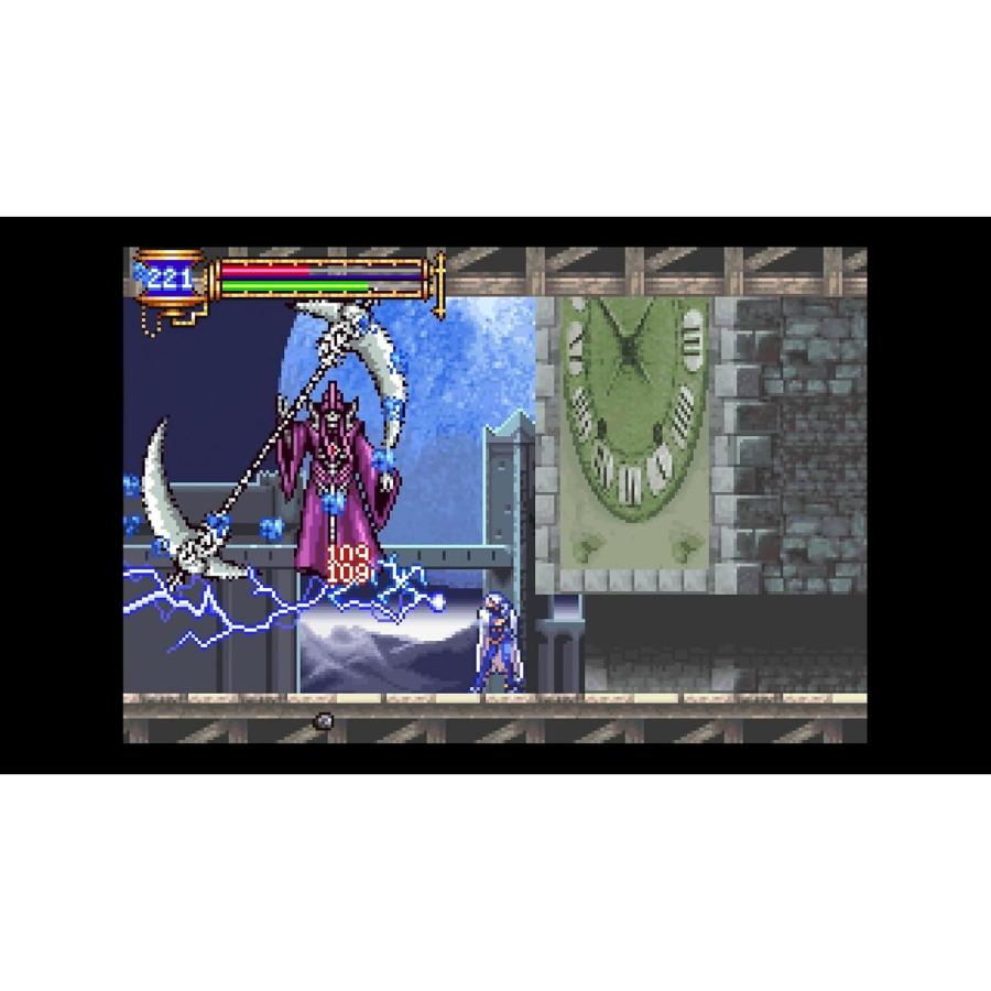 SUPERDELUXE GAMES 『予約前日出荷』{Switch} Castlevania SUPERDELUXE GAMES 『予約前日出荷』{Switch} Castlevania