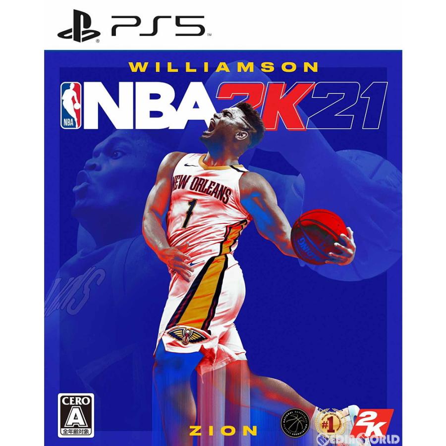 中古即納 {PS5}NBA 2K21 独特な 20201112 上質 通常版
