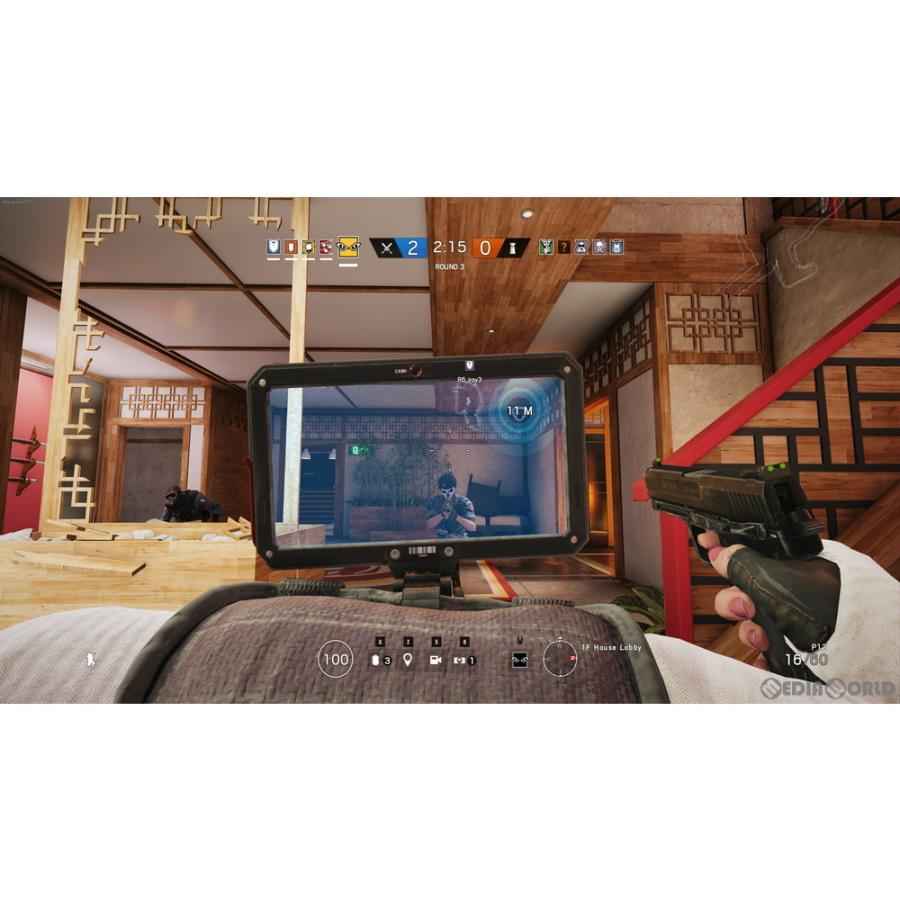 中古即納 Ps5 トムクランシーズ レインボーシックス シージ Year6デラックスエディション Tom Clancy S Rainbow Six Siege Year6 Deluxe Edition メディアワールド 通販 Yahoo ショッピング