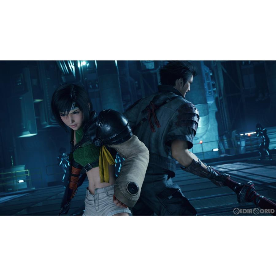 中古即納』{PS5} ファイナルファンタジーVII リメイク インター