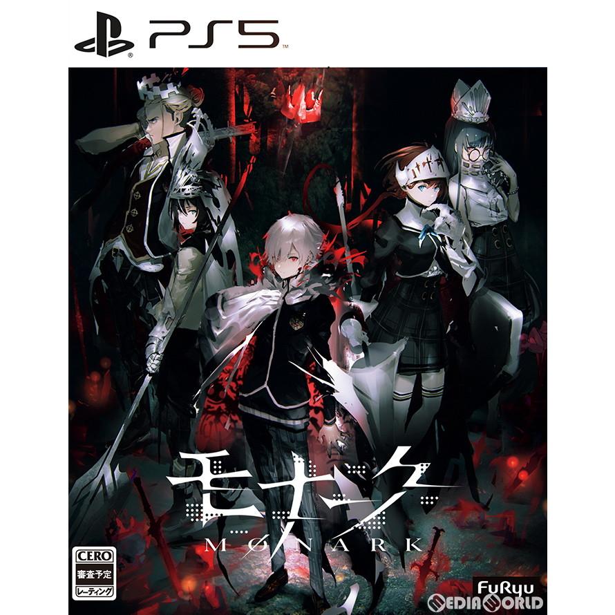 フリュー 『中古即納』{PS5} モナーク/Monark 通常版 (20211014 