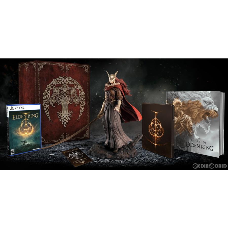 フロム・ソフトウェア 『中古即納』{PS5} ELDEN RING(エルデンリング