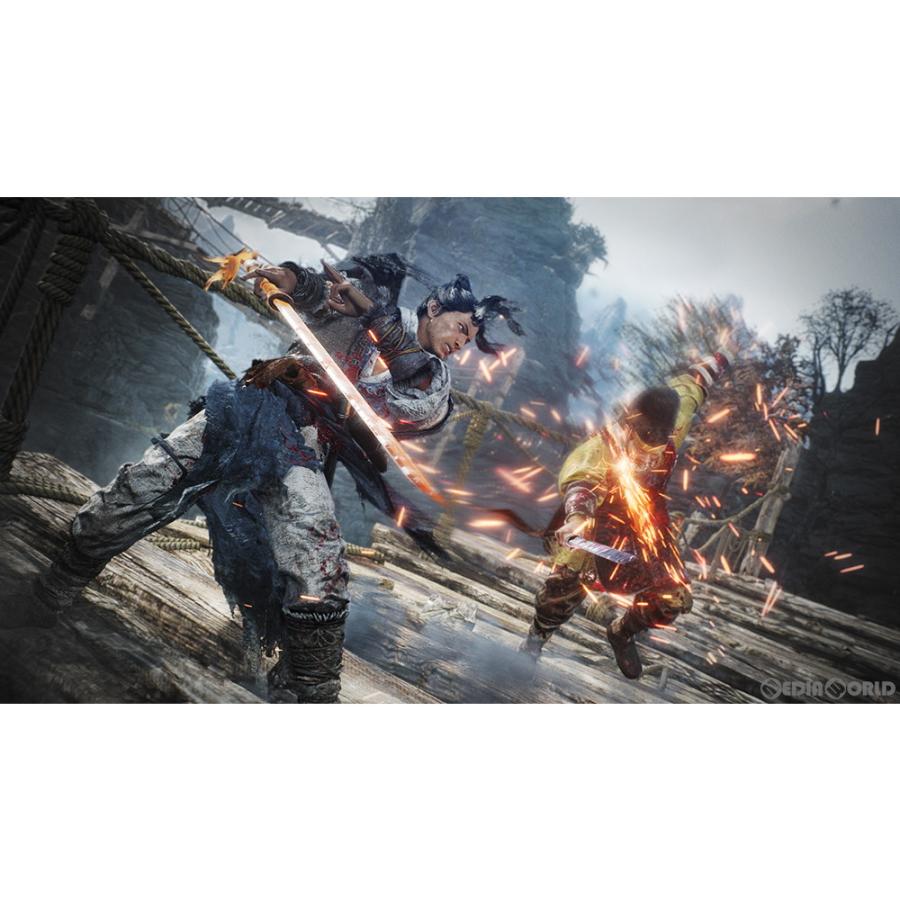 コーエーテクモゲームス 『中古即納』{PS5} Wo Long: Fallen Dynasty