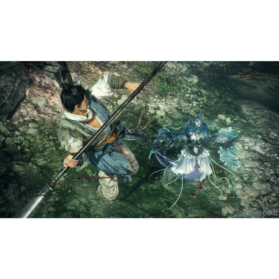 コーエーテクモゲームス 『中古即納』{PS5} Wo Long: Fallen Dynasty