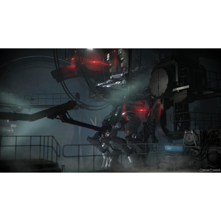 フロム・ソフトウェア 『中古即納』{PS5} ARMORED CORE VI FIRES OF 