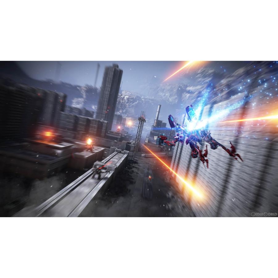フロム・ソフトウェア 『中古即納』{PS5} ARMORED CORE VI FIRES OF