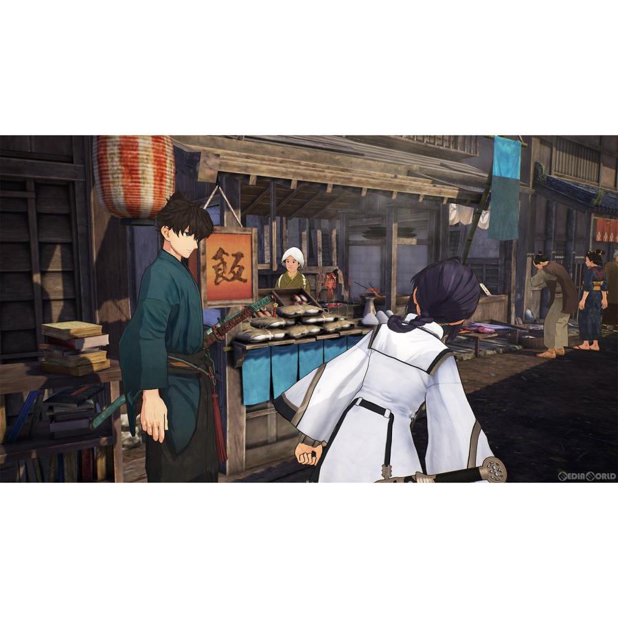 『中古即納』{PS5}Fate/Samurai Remnant(フェイト/サムライレムナント) 通常版(20230928)｜media-world｜03