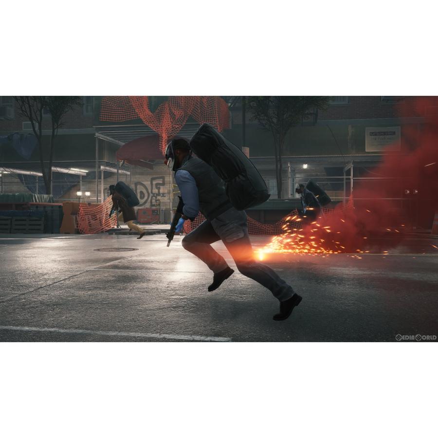 中古即納』{PS5} PAYDAY 3 Collector's Edition(ペイデイ3