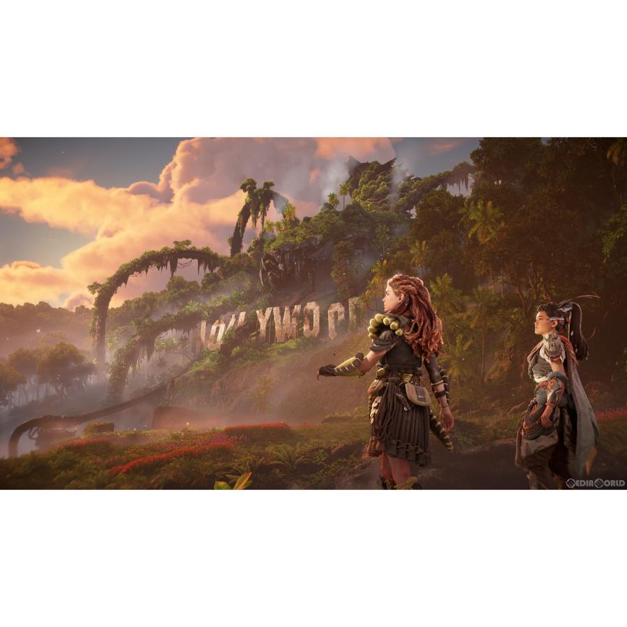 【値下げ】PS5ホライゾン同梱版【中古】 中古即納』{PS5} Horizon Forbidden West Complete Edition(ホライゾン