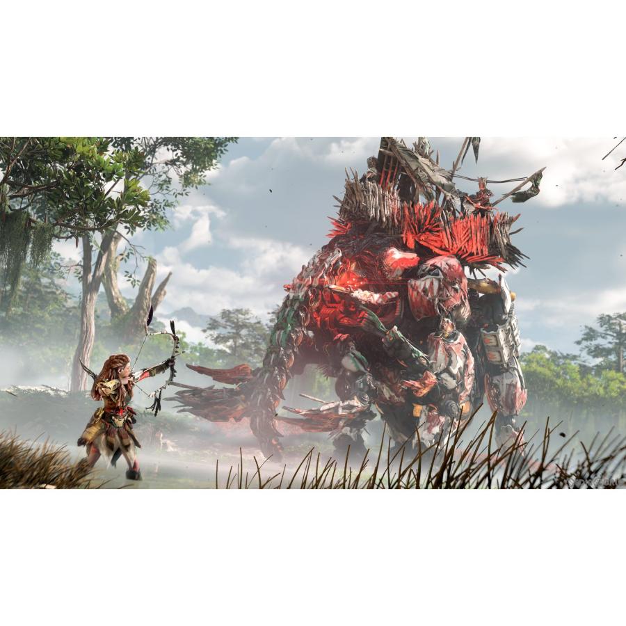 中古即納』{PS5} Horizon Forbidden West Complete Edition(ホライゾン
