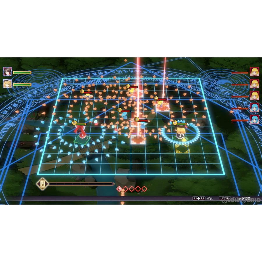 PS5ソフト東方スペルカーニバル(Touhou: Spell Carnival) 幻想郷スペシャルパック(限定版) コンパイルハート コンパイルハート 『新品即納』{PS5} 東方スペルカーニバル(Touhou