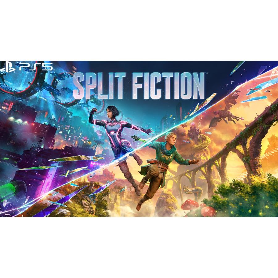 エレクトロニック・アーツ 『中古即納』{PS5} Split Fiction