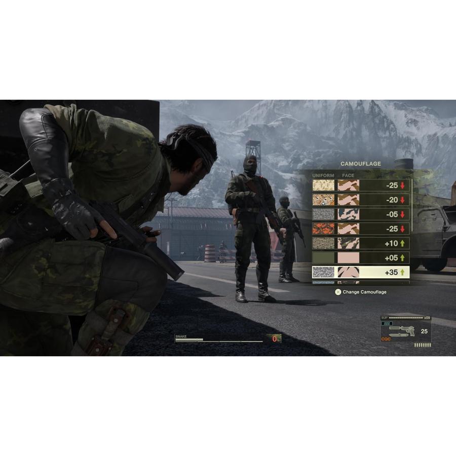 『新品』『お取り寄せ』{PS5} METAL GEAR SOLID Δ: SNAKE EATER(メタルギア ソリッド デルタ: スネークイーター) コナミデジタルエンタテインメント(20250828)の画像
