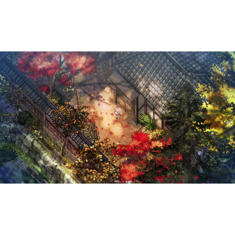 『予約前日出荷』{PS5} ほの暮しの庭 日本一ソフトウェア(20260730)の画像