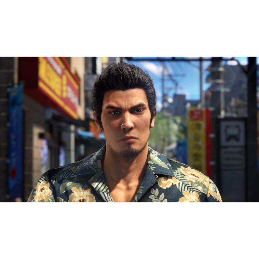 セガ（SEGA） 『新品即納』{PS5} 初回購入特典付(DLC) 龍が如く 極3