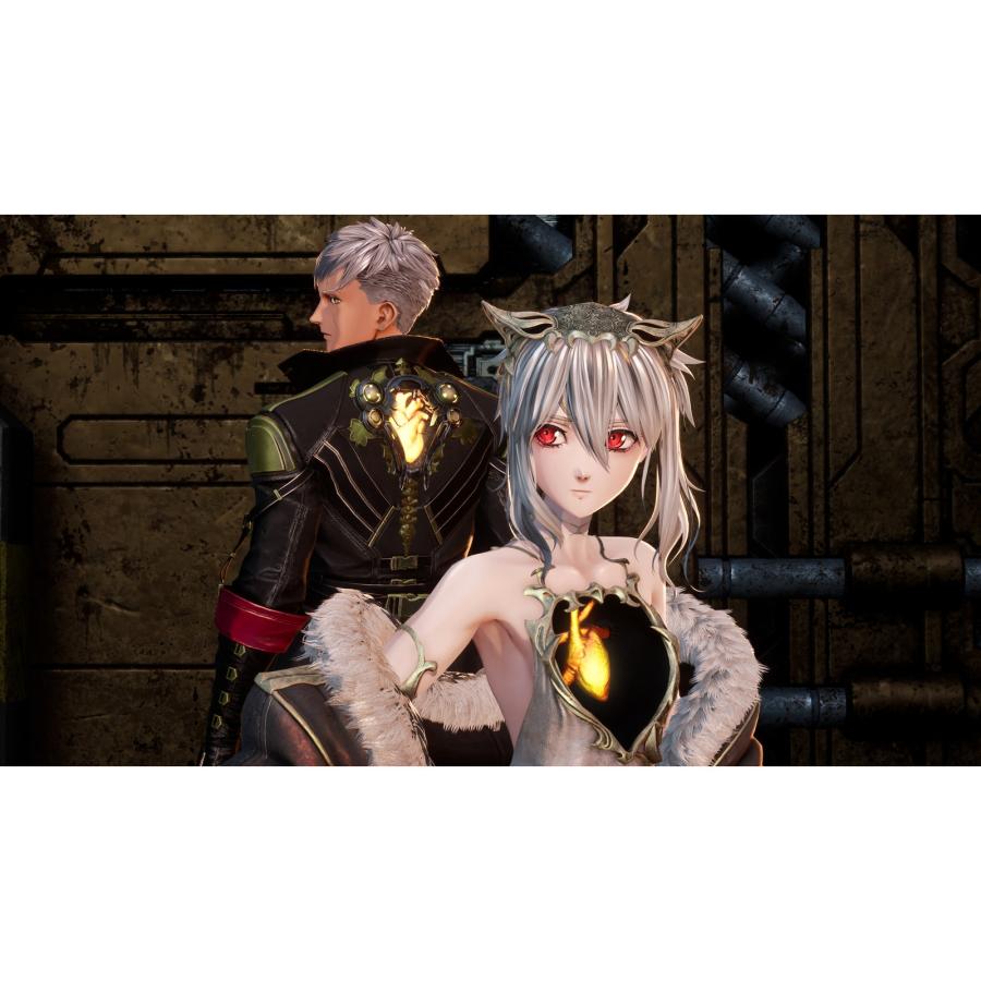 バンダイナムコエンターテインメント 『中古即納』{PS5} CODE VEIN II