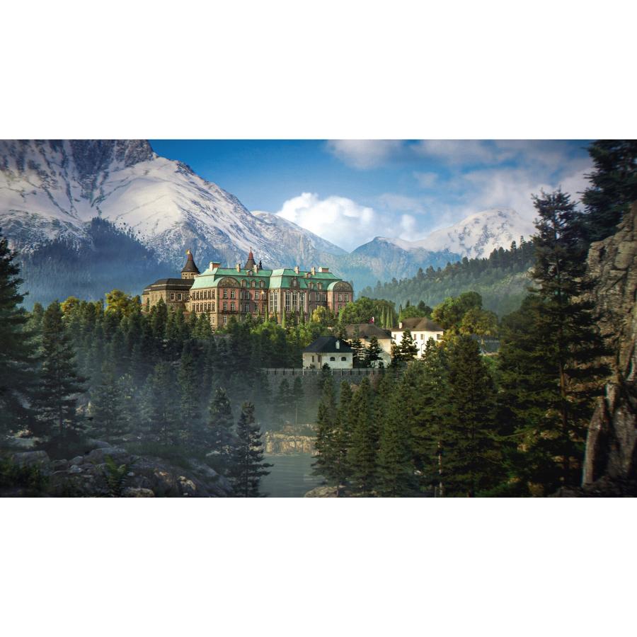 『予約前日出荷』{PS5} 予約特典付(007 ファースト・ライト デラックスエディション 無料アップグレードDLC) 007 ファースト・ライト H2 INTERACTIVE(20260527)の画像