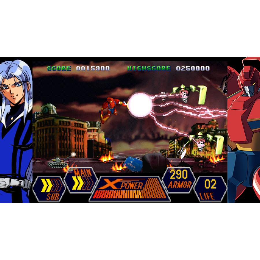 『予約前日出荷』{PS5} 70年代風ロボットアニメ ゲッP-X(ピーエックス) スペシャルパック(限定版) Bliss Brain(20260716)の画像
