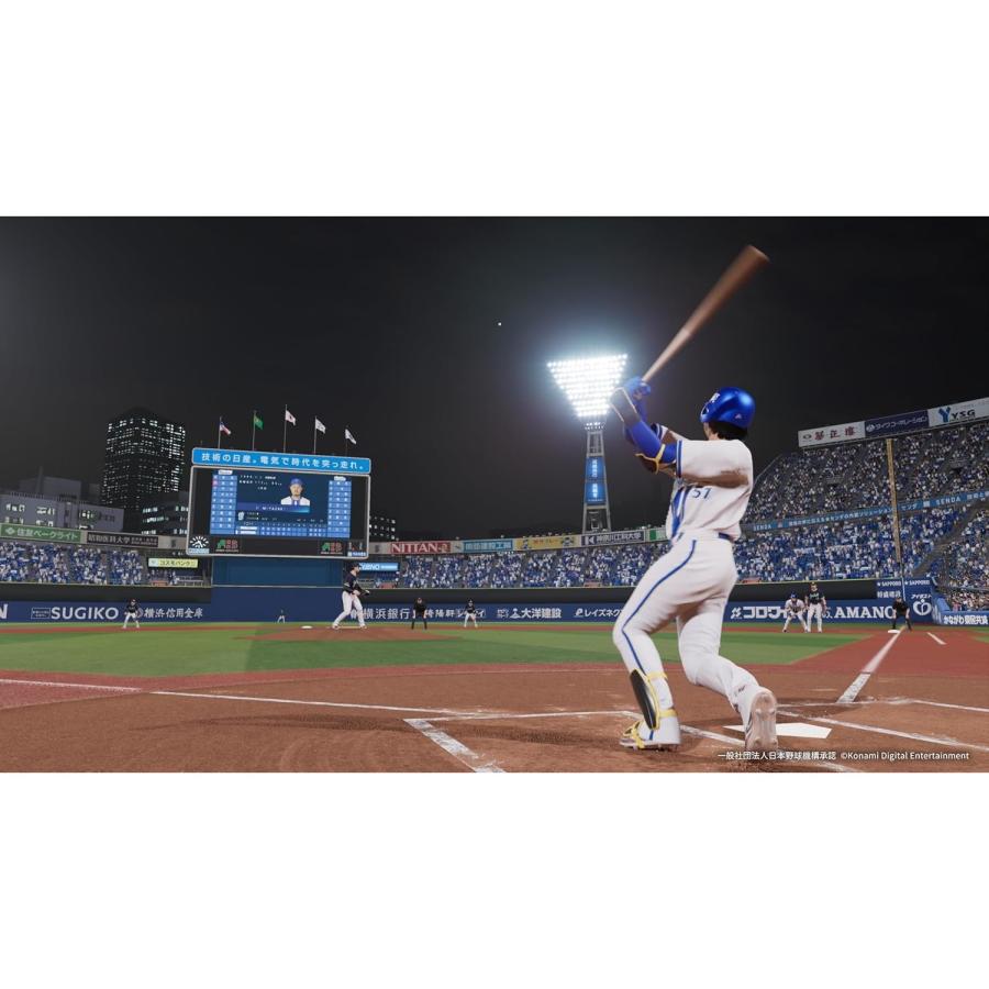 『予約前日出荷』{PS5} 早期購入特典付(DLCチラシ) プロ野球スピリッツ2026(プロスピ2026) コナミデジタルエンタテインメント(20260716)の画像