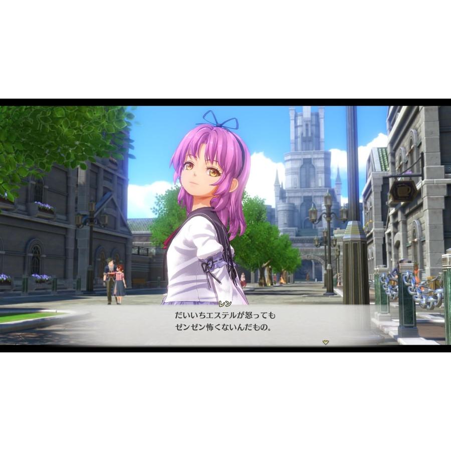 『予約前日出荷』{PS5} 予約特典付(原作「空の軌跡FC」移植版DLC) 空の軌跡 the 2nd(ザ・セカンド) 通常版 日本ファルコム(20260917)の画像