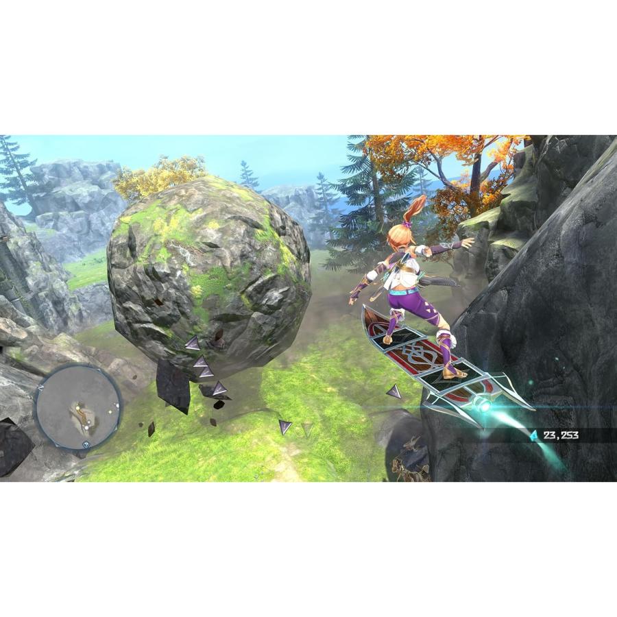 『新品』『お取り寄せ』{Switch2} イースX -Proud NORDICS-(Ys10 プラウド ノーディクス) 日本ファルコム(20250731)の画像
