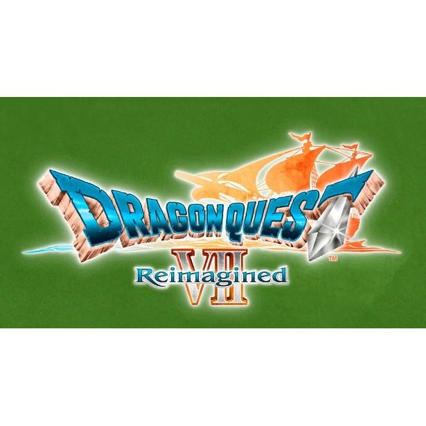 ドラゴンクエストVII Reimagined リイマジンド ドラゴンクエスト7 Switch2 Nintendo Switch 2)ドラゴンクエストVII Reimagined（リイマジンド