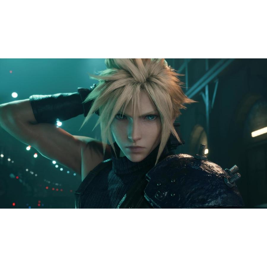 【美中古】FF7 リメイク スクウェア・エニックス（SQUARE ENIX） 『中古即納』{Switch2