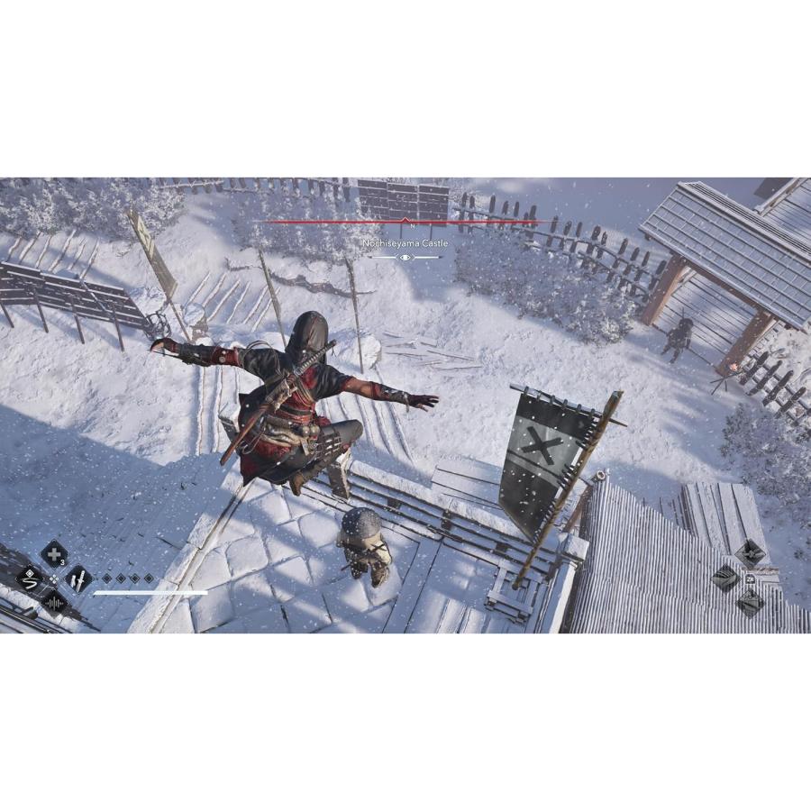 中古即納』{Switch2} アサシン クリード シャドウズ(ASSASSIN'S CREED