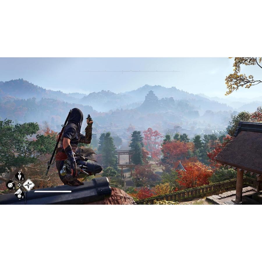 中古即納』{Switch2} アサシン クリード シャドウズ(ASSASSIN'S CREED