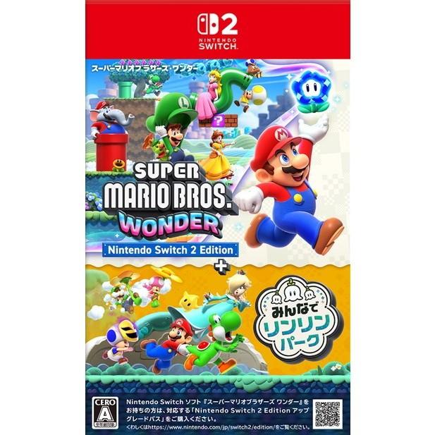 任天堂（Nintendo） 『中古即納』{Switch2} スーパーマリオブラザーズ