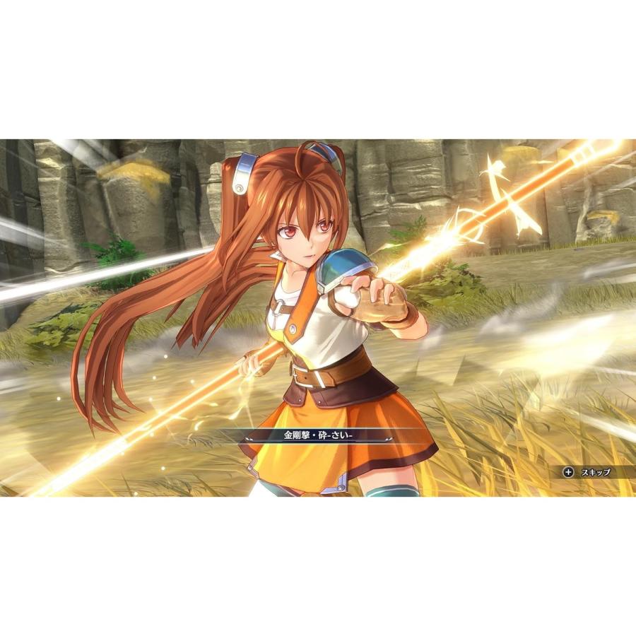 日本ファルコム 『予約前日出荷』{Switch2} 予約特典付(原作「空の軌跡