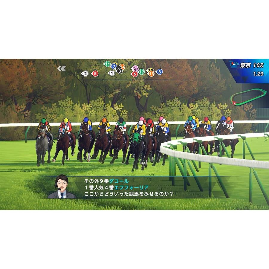 新品即納』{Switch2} Derby Stallion 2(ダービースタリオン2) ゲーム