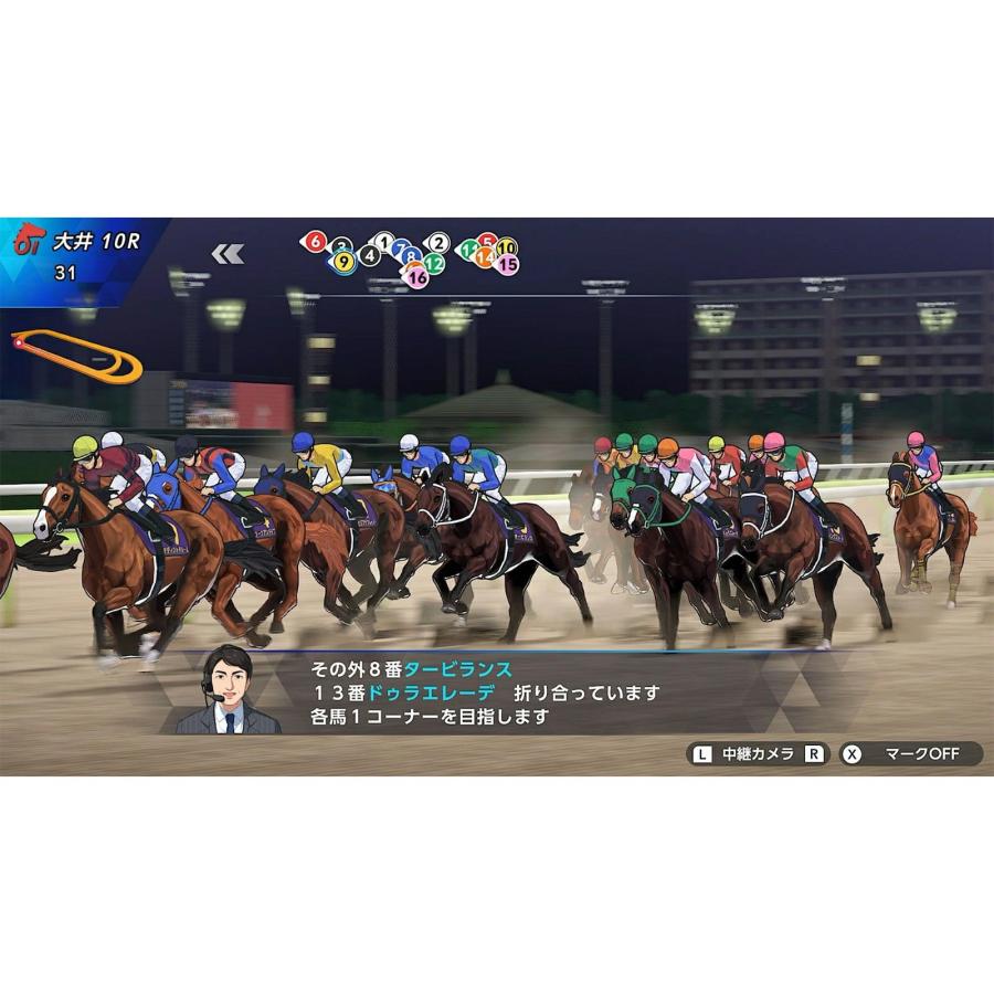 新品即納』{Switch2} Derby Stallion 2(ダービースタリオン2) ゲーム