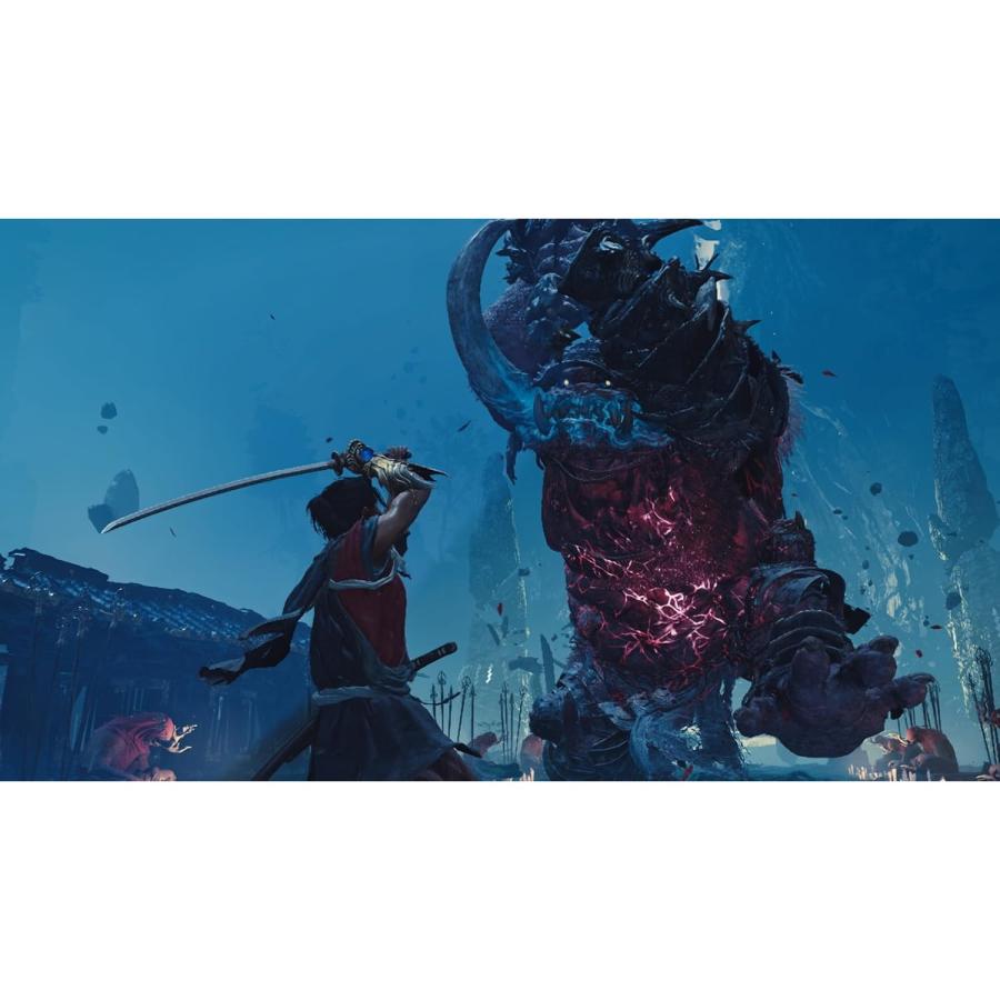 カプコン（CAPCOM） 『新品即納』{Switch2} 早期購入特典付(御守と刀装