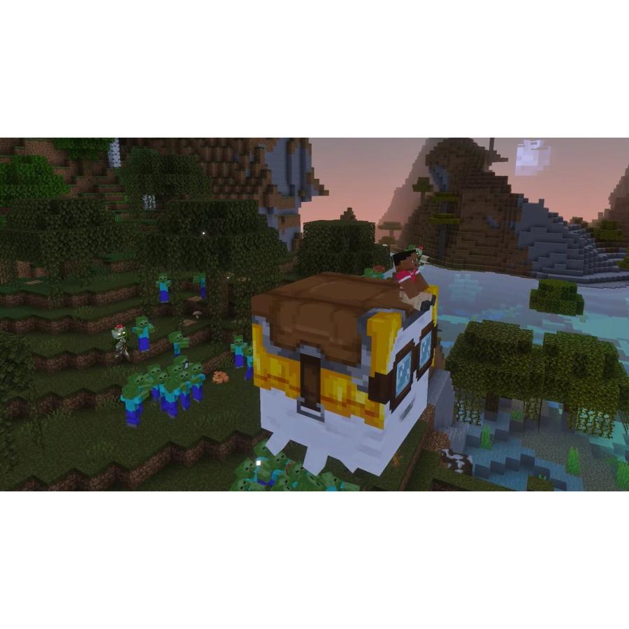 予約前日出荷』{Switch2} Minecraft(マインクラフト) 日本