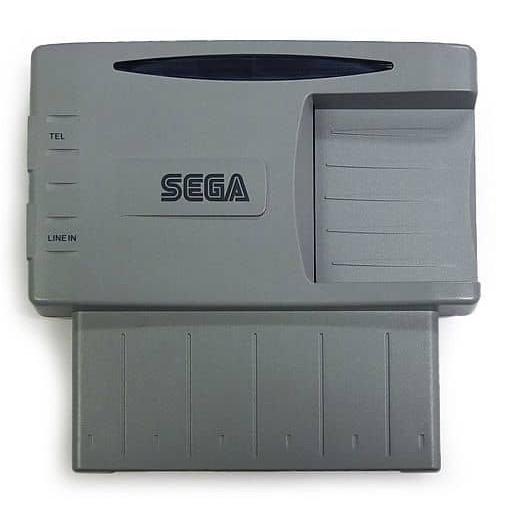 セガ（SEGA） 『中古即納』{ACC}{SS} セガサターンモデム セガ(HSS