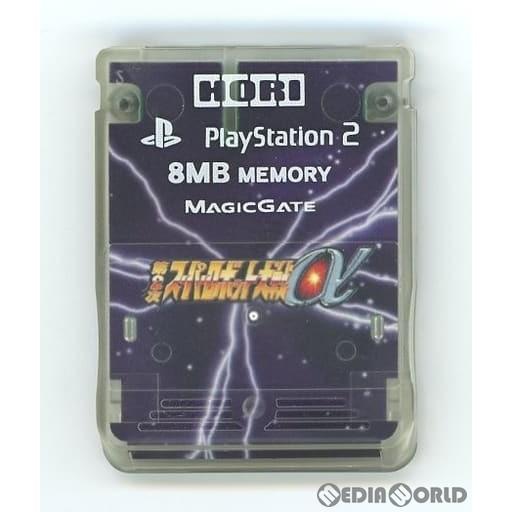 「激安」PS2 ゲオ公式通販サイト/ゲオオンラインストア【中古】第2次スーパー 第2次スーパーロボット大戦a メモリーカード8MB その他