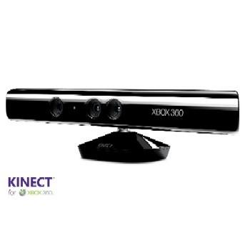 『中古即納』{ACC}{Xbox360}Xbox 360 Kinect(キネクト) センサー(Kinectアドベンチャー!同梱) マイクロソフト(LPF-00006)(20101120)｜media-world