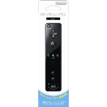 中古即納 Acc Wiiu Wiiリモコンプラス クロ Wii Wii U用 任天堂 Rvl A Wrka メディアワールド 通販 Yahoo ショッピング