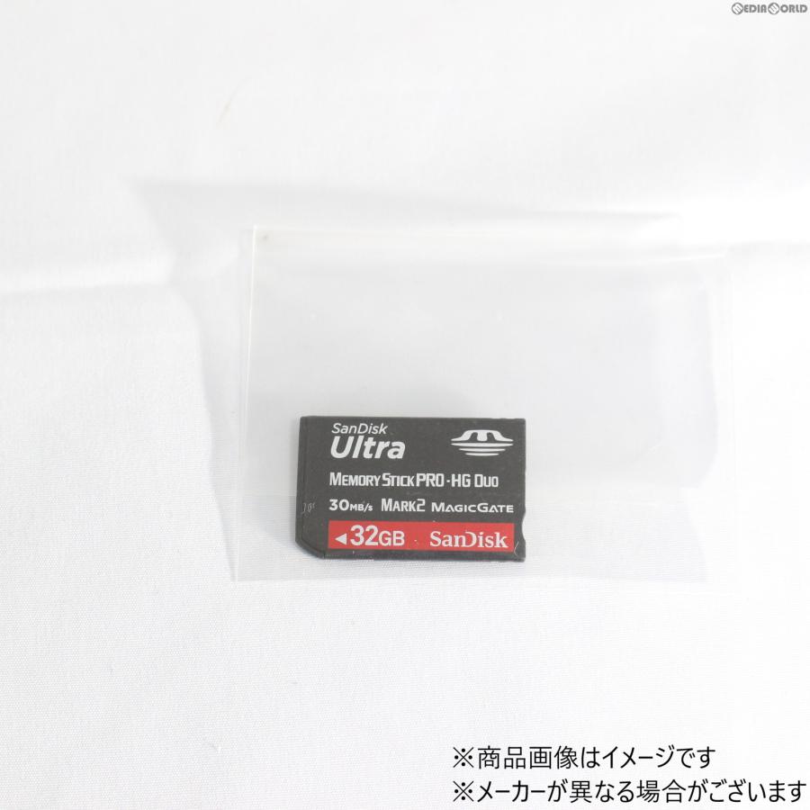 『中古即納』{ACC}{PSP}メモリースティック PRO Duo(プロ デュオ) 32GB ソニー互換製品 ※PSPで動作確認済