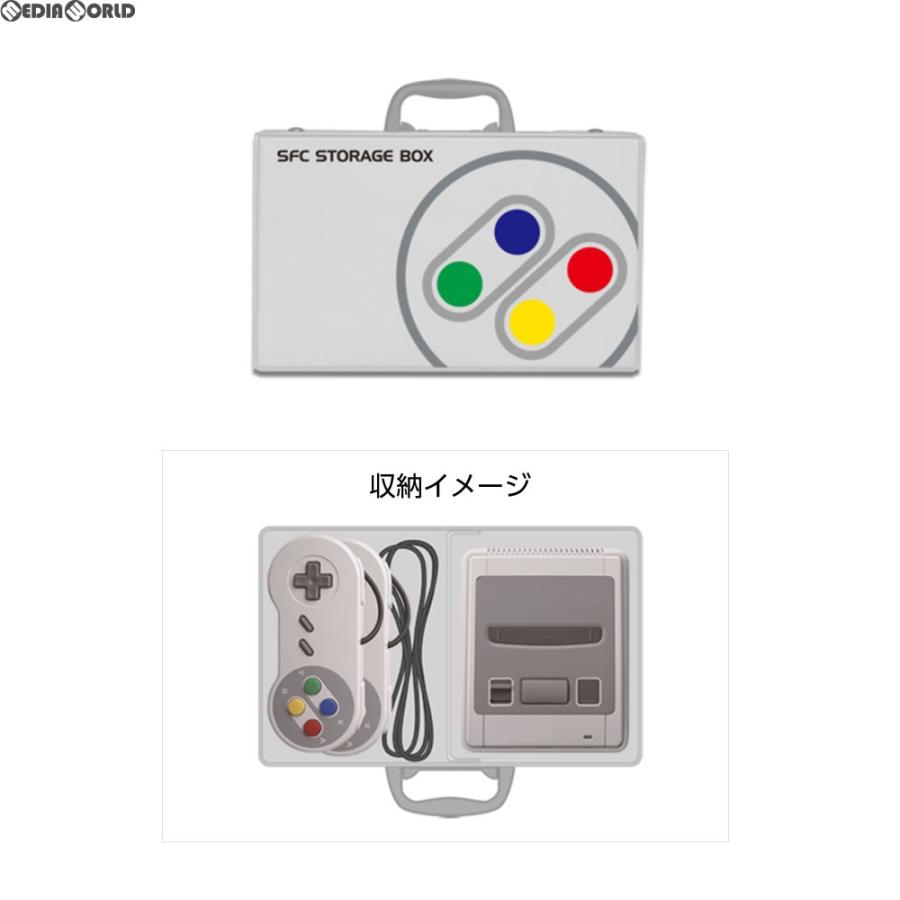 新品即納 Acc Sfc クラシック収納箱 ニンテンドークラシックミニ スーパーファミコン用 コロンバスサークル Cc Cmsfb Gr 20171005 12021614000 メディアワールド 通販 Yahoo ショッピング