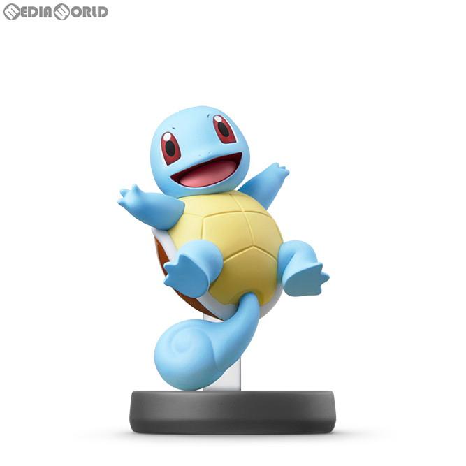 中古即納 Acc Switch Amiibo アミーボ ゼニガメ 大乱闘スマッシュブラザーズシリーズ 任天堂 Nvl C db 1909 メディアワールド 通販 Yahoo ショッピング