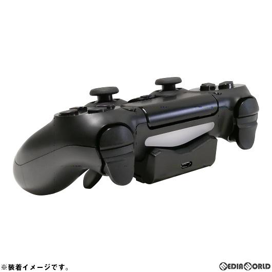 新品即納 Acc Ps4 Cyber コントローラーマクロアダプター Ps4用 ブラック サイバーガジェット Cy P4cmad Bk 01 メディアワールド 通販 Yahoo ショッピング