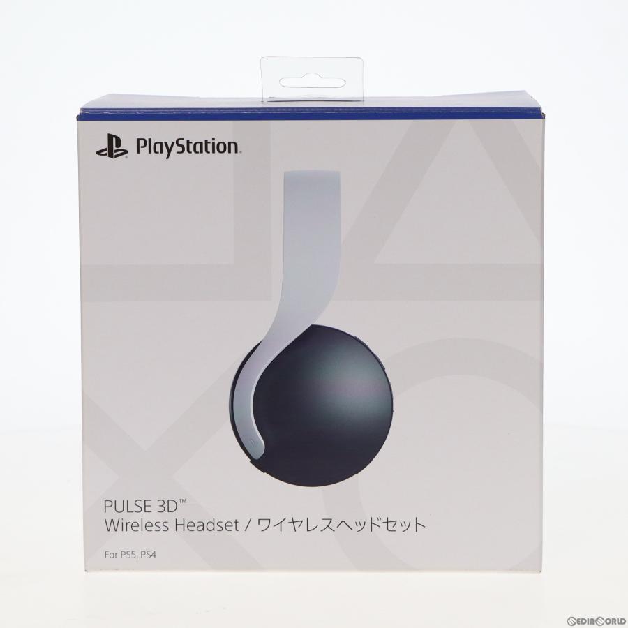 中古即納』{ACC}{PS5} PULSE 3D(パルス3D) ワイヤレスヘッドセット SIE