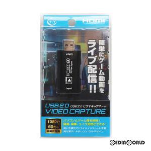 新品』『お取り寄せ』{ACC}{PS5} ビデオキャプチャミニ USB2.0 FSC(FS