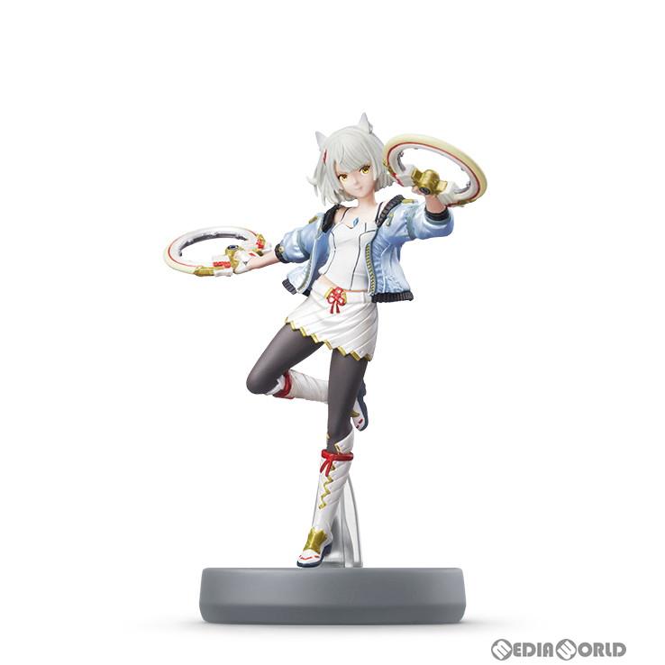 『中古即納』{ACC}{Switch}amiibo(アミーボ) ダブルセット(ノア/ミオ)(ゼノブレイドシリーズ) 任天堂(NVL-E-AZ2A)(20240119)｜media-world｜03