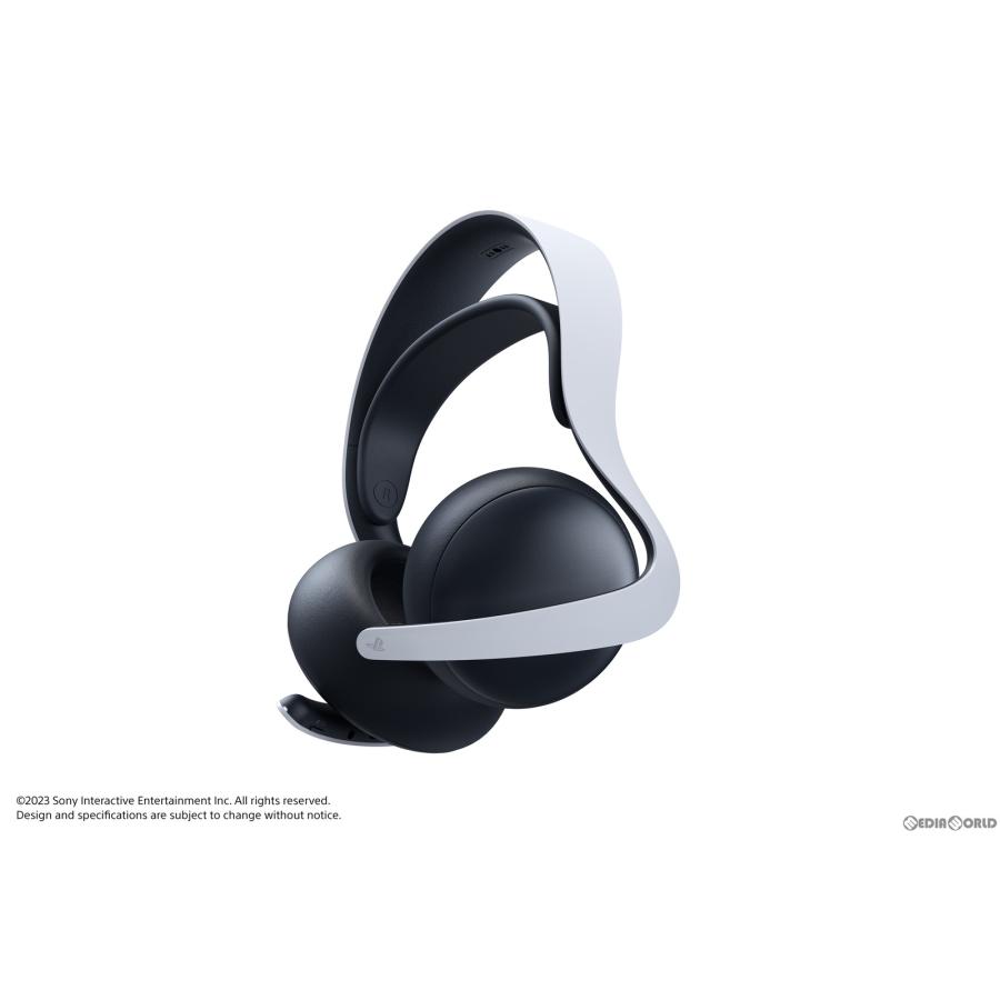 中古即納』{ACC}{PS5} PULSE Elite(パルス エリート) ワイヤレスヘッド