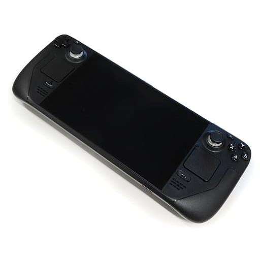 中古即納』{ACC}{ETC} ポータブルゲーミングPC Steam Deck 中古即納』{ACC}{ETC} ポータブルゲーミングPC Steam Deck