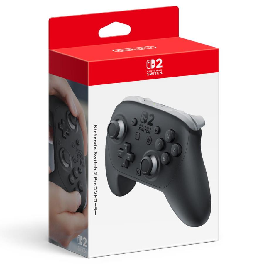 任天堂（Nintendo） 『中古即納』{ACC}{Switch2} Nintendo Switch 2