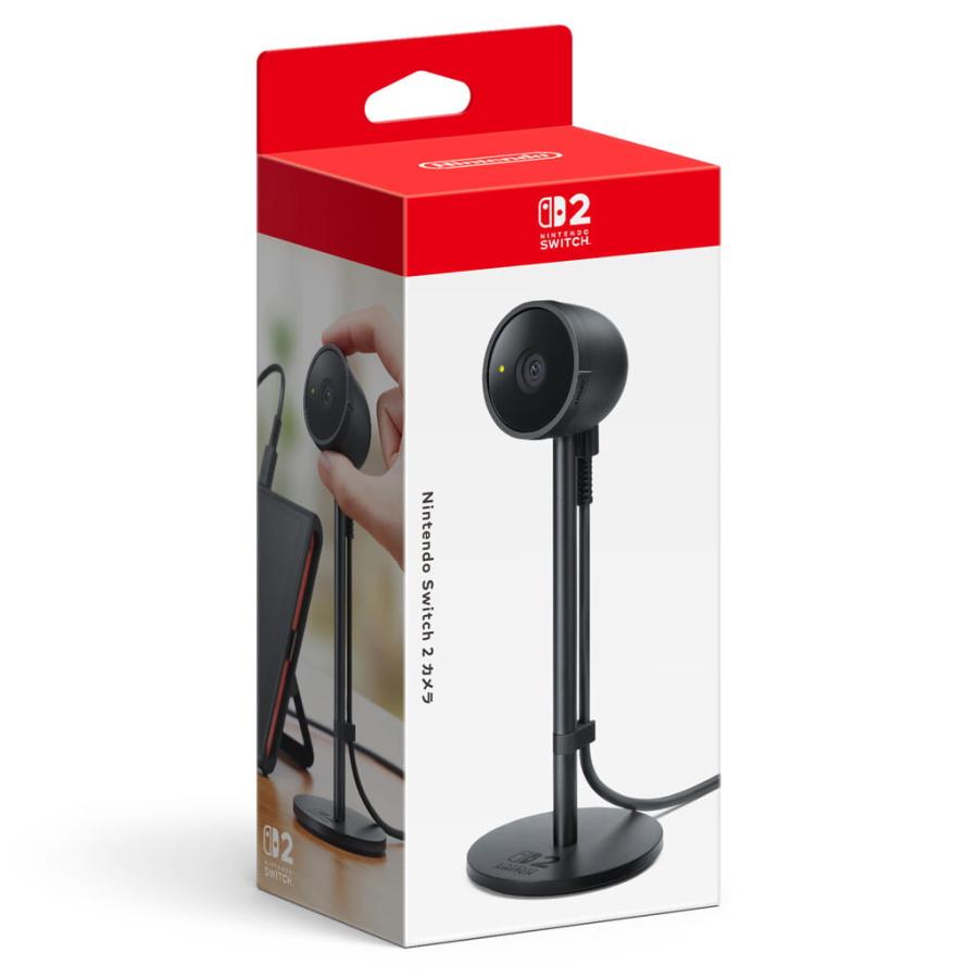 【中古美品】Nintendo Switchのセット Switch2カメラ新品付き 任天堂（Nintendo） 『中古即納』{ACC}{Switch2} Nintendo Switch 2